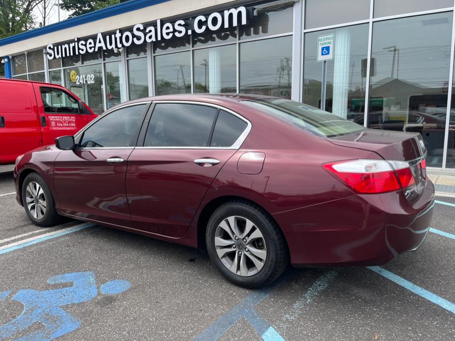 2013 Honda Accord 4dr I4 CVT LX, available for sale in Elmont, New York | Sunrise of Elmont. Elmont, New York 2013 Honda Accord 4dr I4 CVT LX, available for sale in Elmont, New York | Sunrise of Elmont. Elmont, New York