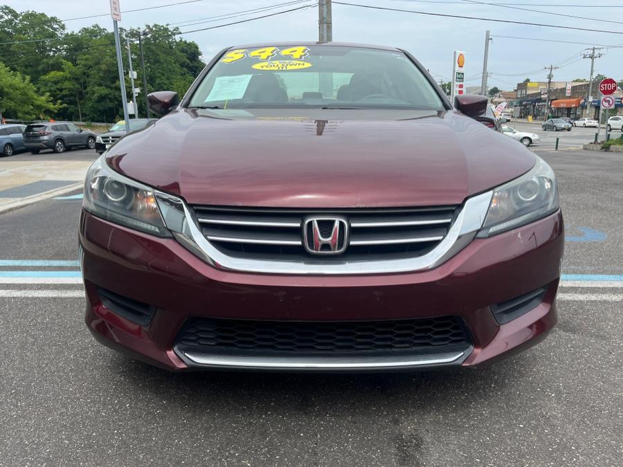 2013 Honda Accord 4dr I4 CVT LX, available for sale in Elmont, New York | Sunrise of Elmont. Elmont, New York 2013 Honda Accord 4dr I4 CVT LX, available for sale in Elmont, New York | Sunrise of Elmont. Elmont, New York