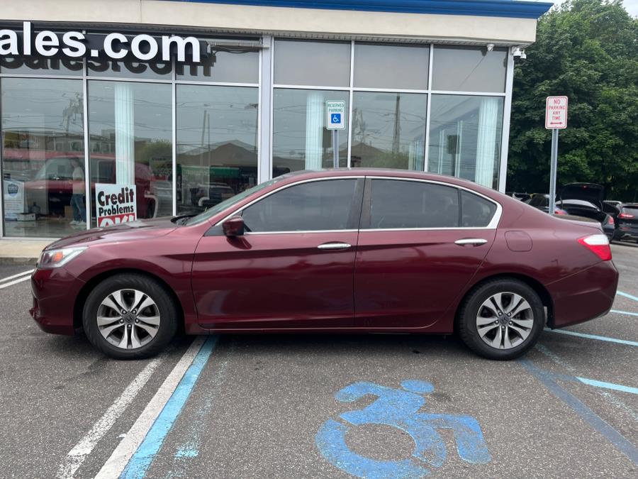 2013 Honda Accord 4dr I4 CVT LX, available for sale in Elmont, New York | Sunrise of Elmont. Elmont, New York 2013 Honda Accord 4dr I4 CVT LX, available for sale in Elmont, New York | Sunrise of Elmont. Elmont, New York