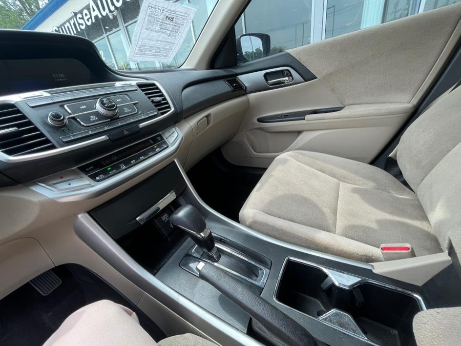 2013 Honda Accord 4dr I4 CVT LX, available for sale in Elmont, New York | Sunrise of Elmont. Elmont, New York 2013 Honda Accord 4dr I4 CVT LX, available for sale in Elmont, New York | Sunrise of Elmont. Elmont, New York