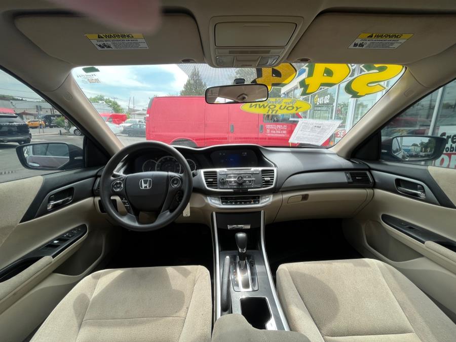 2013 Honda Accord 4dr I4 CVT LX, available for sale in Elmont, New York | Sunrise of Elmont. Elmont, New York 2013 Honda Accord 4dr I4 CVT LX, available for sale in Elmont, New York | Sunrise of Elmont. Elmont, New York