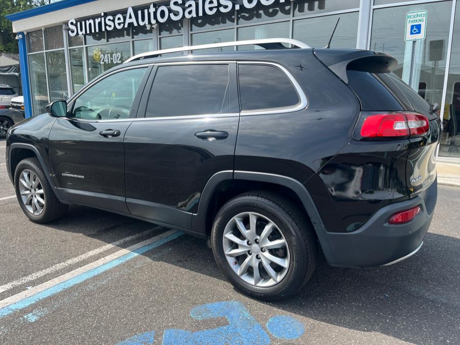 2018 Jeep Cherokee Limited. CLEAN CARFAX, available for sale in Elmont, New York | Sunrise of Elmont. Elmont, New York 2018 Jeep Cherokee Limited. CLEAN CARFAX, available for sale in Elmont, New York | Sunrise of Elmont. Elmont, New York