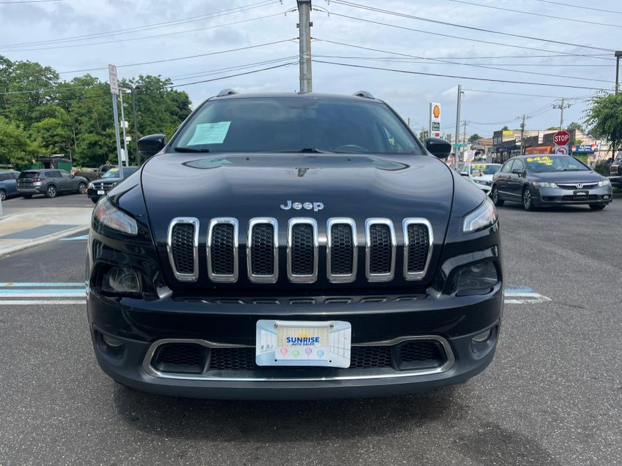 2018 Jeep Cherokee Limited. CLEAN CARFAX, available for sale in Elmont, New York | Sunrise of Elmont. Elmont, New York 2018 Jeep Cherokee Limited. CLEAN CARFAX, available for sale in Elmont, New York | Sunrise of Elmont. Elmont, New York