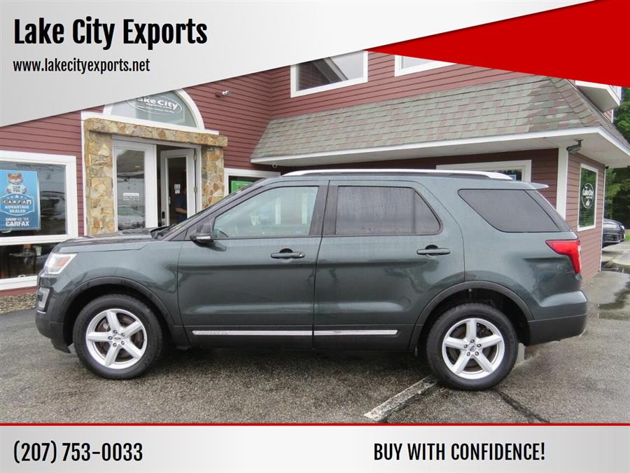 Ford Explorer 2016 in Auburn, Lewiston, Sabattus, Lisbon ME Lake