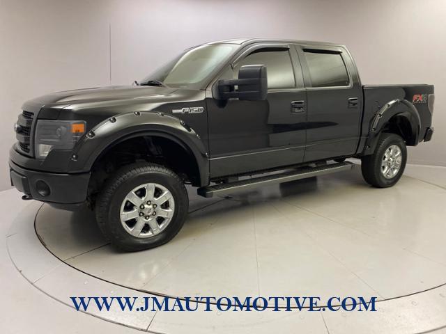 2013 Ford F-150 4WD SuperCrew 145 FX4, available for sale in Naugatuck, Connecticut | J&M Automotive Sls&Svc LLC. Naugatuck, Connecticut 2013 Ford F-150 4WD SuperCrew 145 FX4, available for sale in Naugatuck, Connecticut | J&M Automotive Sls&Svc LLC. Naugatuck, Connecticut