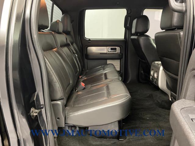 2013 Ford F-150 4WD SuperCrew 145 FX4, available for sale in Naugatuck, Connecticut | J&M Automotive Sls&Svc LLC. Naugatuck, Connecticut 2013 Ford F-150 4WD SuperCrew 145 FX4, available for sale in Naugatuck, Connecticut | J&M Automotive Sls&Svc LLC. Naugatuck, Connecticut