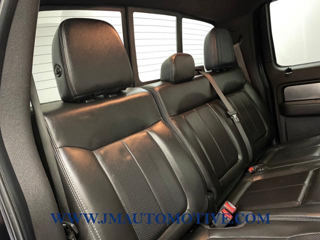 2013 Ford F-150 4WD SuperCrew 145 FX4, available for sale in Naugatuck, Connecticut | J&M Automotive Sls&Svc LLC. Naugatuck, Connecticut 2013 Ford F-150 4WD SuperCrew 145 FX4, available for sale in Naugatuck, Connecticut | J&M Automotive Sls&Svc LLC. Naugatuck, Connecticut