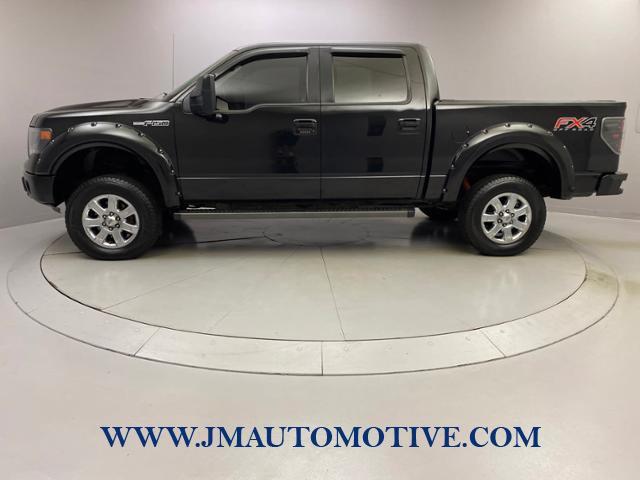 2013 Ford F-150 4WD SuperCrew 145 FX4, available for sale in Naugatuck, Connecticut | J&M Automotive Sls&Svc LLC. Naugatuck, Connecticut 2013 Ford F-150 4WD SuperCrew 145 FX4, available for sale in Naugatuck, Connecticut | J&M Automotive Sls&Svc LLC. Naugatuck, Connecticut