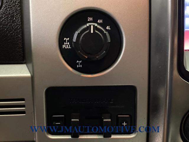2013 Ford F-150 4WD SuperCrew 145 FX4, available for sale in Naugatuck, Connecticut | J&M Automotive Sls&Svc LLC. Naugatuck, Connecticut 2013 Ford F-150 4WD SuperCrew 145 FX4, available for sale in Naugatuck, Connecticut | J&M Automotive Sls&Svc LLC. Naugatuck, Connecticut