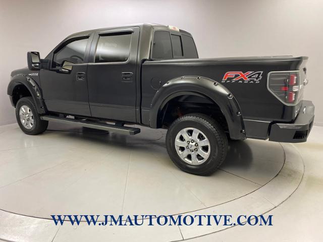 2013 Ford F-150 4WD SuperCrew 145 FX4, available for sale in Naugatuck, Connecticut | J&M Automotive Sls&Svc LLC. Naugatuck, Connecticut 2013 Ford F-150 4WD SuperCrew 145 FX4, available for sale in Naugatuck, Connecticut | J&M Automotive Sls&Svc LLC. Naugatuck, Connecticut