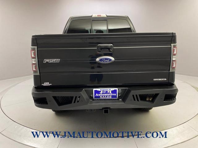 2013 Ford F-150 4WD SuperCrew 145 FX4, available for sale in Naugatuck, Connecticut | J&M Automotive Sls&Svc LLC. Naugatuck, Connecticut 2013 Ford F-150 4WD SuperCrew 145 FX4, available for sale in Naugatuck, Connecticut | J&M Automotive Sls&Svc LLC. Naugatuck, Connecticut