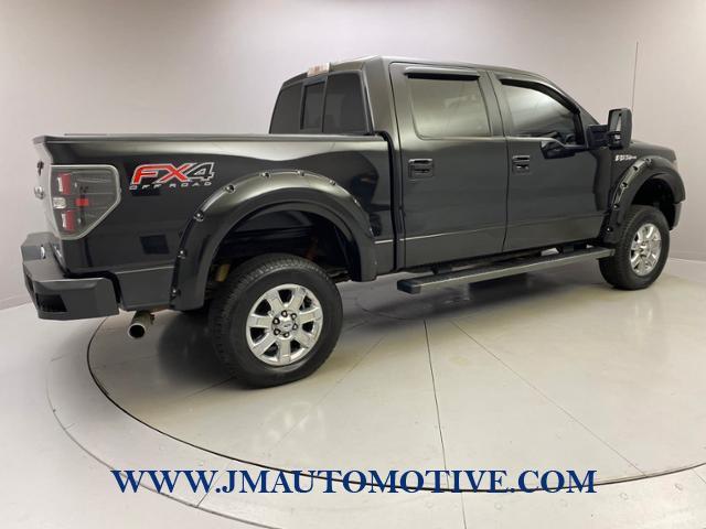 2013 Ford F-150 4WD SuperCrew 145 FX4, available for sale in Naugatuck, Connecticut | J&M Automotive Sls&Svc LLC. Naugatuck, Connecticut 2013 Ford F-150 4WD SuperCrew 145 FX4, available for sale in Naugatuck, Connecticut | J&M Automotive Sls&Svc LLC. Naugatuck, Connecticut