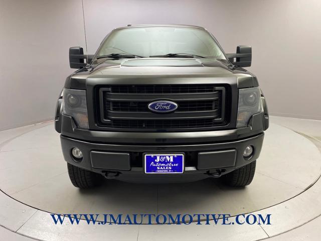 2013 Ford F-150 4WD SuperCrew 145 FX4, available for sale in Naugatuck, Connecticut | J&M Automotive Sls&Svc LLC. Naugatuck, Connecticut 2013 Ford F-150 4WD SuperCrew 145 FX4, available for sale in Naugatuck, Connecticut | J&M Automotive Sls&Svc LLC. Naugatuck, Connecticut