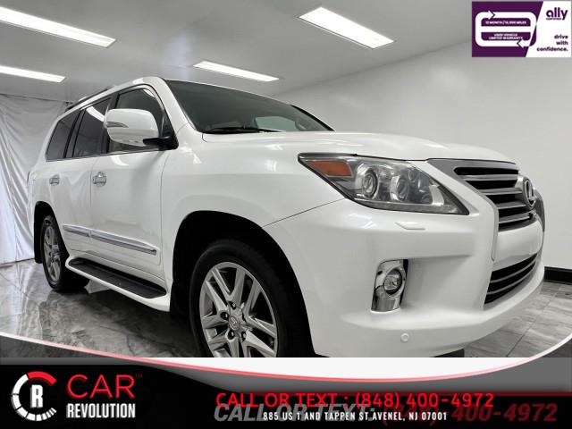 2015 Lexus Lx 570 , available for sale in Avenel, New Jersey | Car Revolution. Avenel, New Jersey