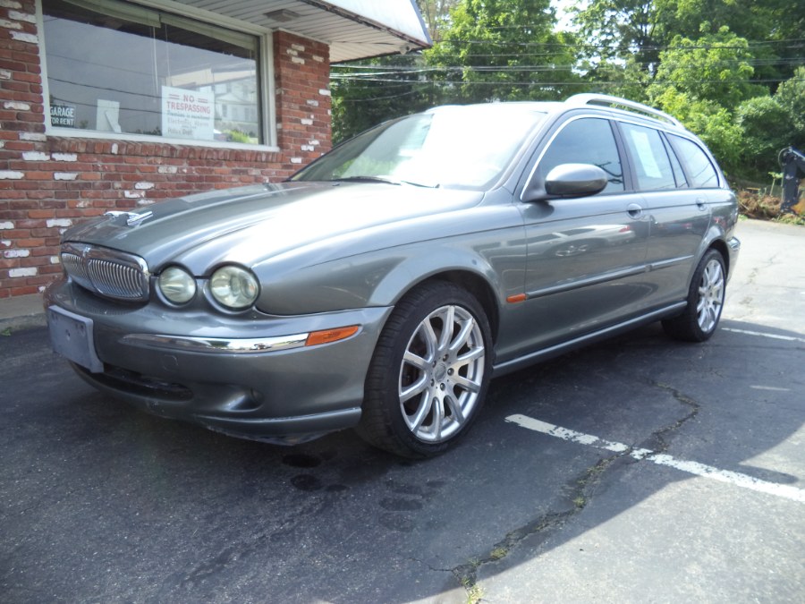 Used 2005 Jaguar X-TYPE in Naugatuck, Connecticut | Riverside Motorcars, LLC. Naugatuck, Connecticut