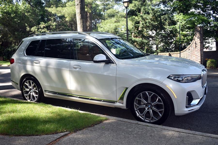 2021 BMW X7 xDrive40i AWD 4dr Sports Activity Vehicle, available for sale in Great Neck, New York | Camy Cars. Great Neck, New York 2021 BMW X7 xDrive40i AWD 4dr Sports Activity Vehicle, available for sale in Great Neck, New York | Camy Cars. Great Neck, New York