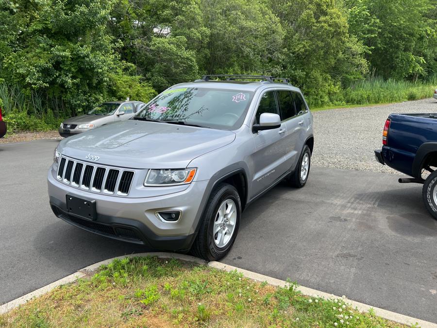 Used 2014 Jeep Grand Cherokee in Branford, Connecticut | Al Mac Motors 2. Branford, Connecticut