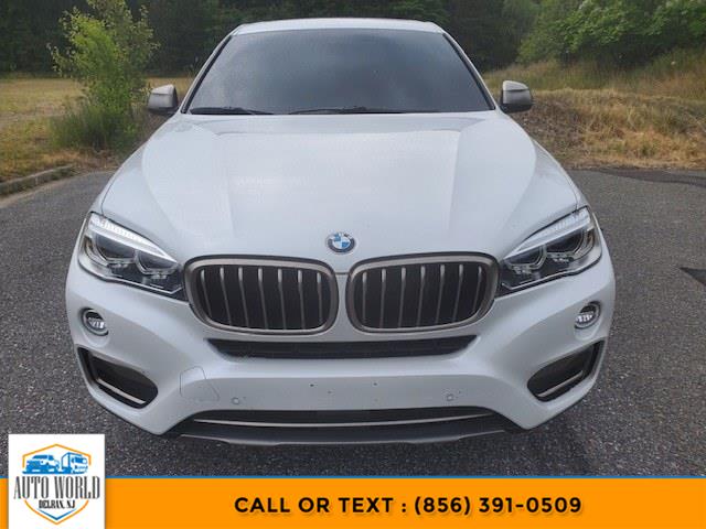 Used 2018 BMW X6 in Delran, New Jersey | Auto World.com Inc. Delran, New Jersey