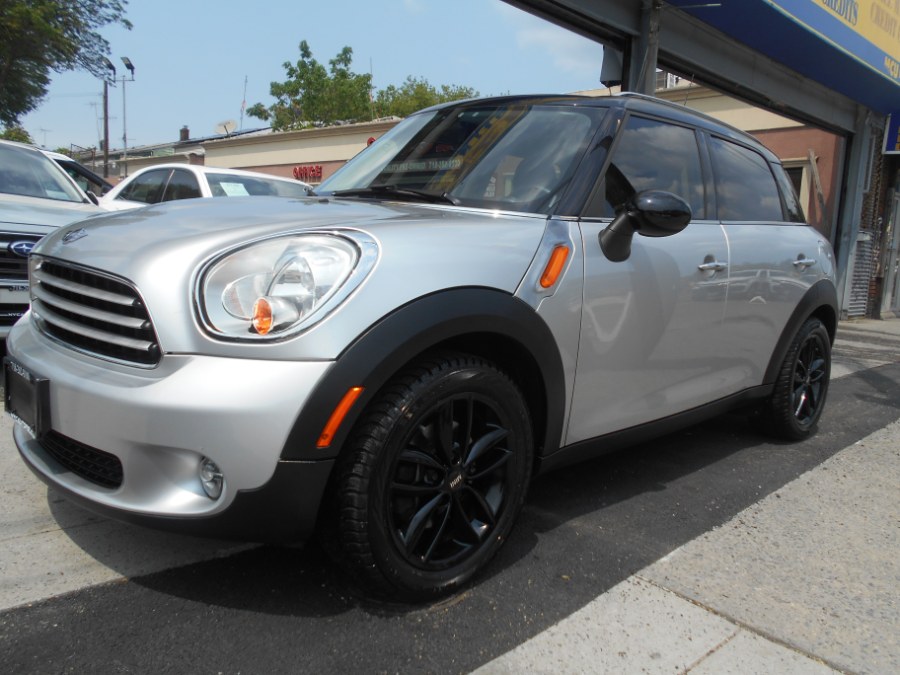 2011 MINI Cooper Countryman FWD 4dr, available for sale in Jamaica, New York | Auto Field Corp. Jamaica, New York