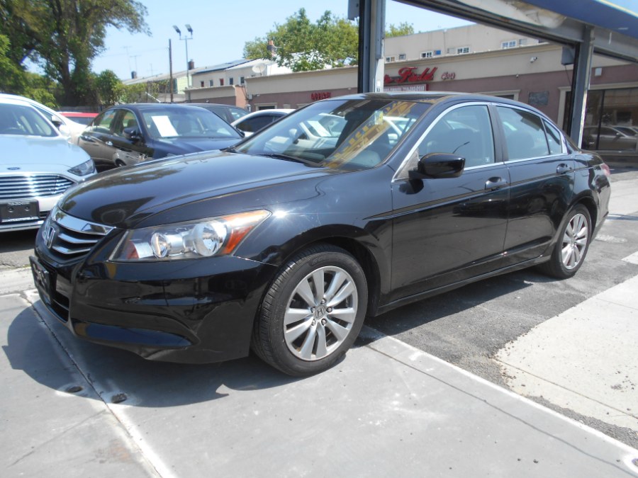 2012 Honda Accord Sdn 4dr I4 Auto EX, available for sale in Jamaica, New York | Auto Field Corp. Jamaica, New York