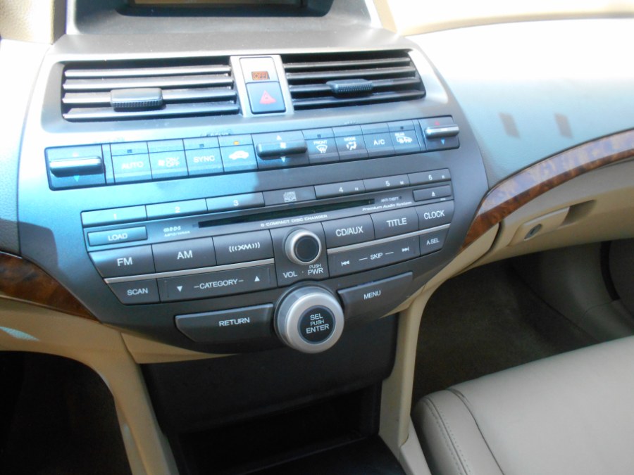 2010 Honda Accord EX-L photo