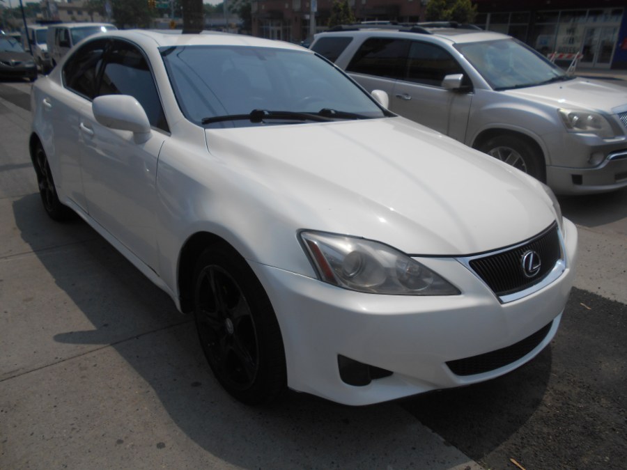 2006 Lexus IS 250 4dr Sport Sdn AWD Auto, available for sale in Jamaica, New York | Auto Field Corp. Jamaica, New York