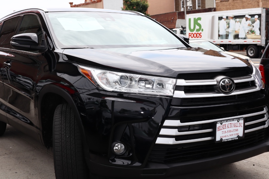 2019 Toyota Highlander XLE V6 AWD (Natl), available for sale in Jamaica, New York | Hillside Auto Mall Inc.. Jamaica, New York 2019 Toyota Highlander XLE V6 AWD (Natl), available for sale in Jamaica, New York | Hillside Auto Mall Inc.. Jamaica, New York