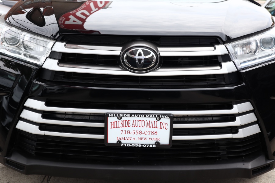 2019 Toyota Highlander XLE V6 AWD (Natl), available for sale in Jamaica, New York | Hillside Auto Mall Inc.. Jamaica, New York 2019 Toyota Highlander XLE V6 AWD (Natl), available for sale in Jamaica, New York | Hillside Auto Mall Inc.. Jamaica, New York