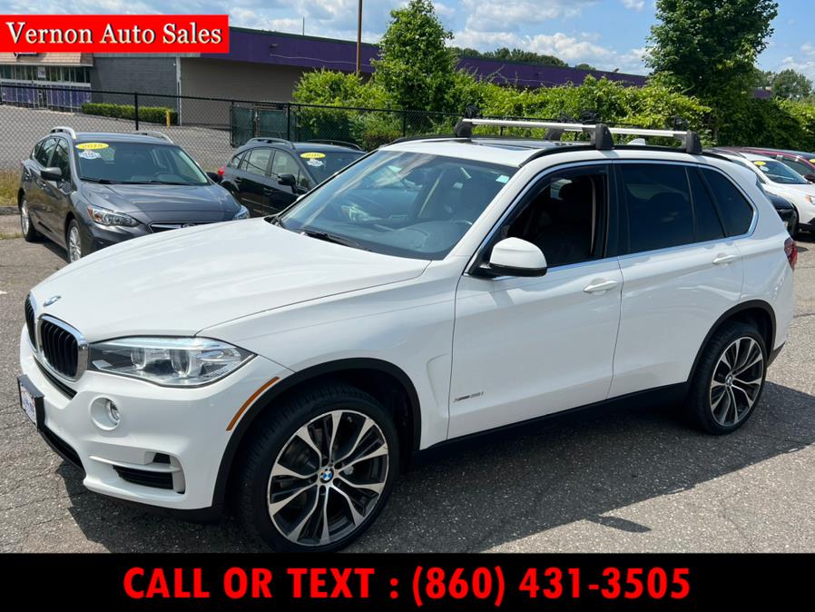 2015 BMW X5 AWD 4dr xDrive35i, available for sale in Manchester, Connecticut | Vernon Auto Sale & Service. Manchester, Connecticut 2015 BMW X5 AWD 4dr xDrive35i, available for sale in Manchester, Connecticut | Vernon Auto Sale & Service. Manchester, Connecticut