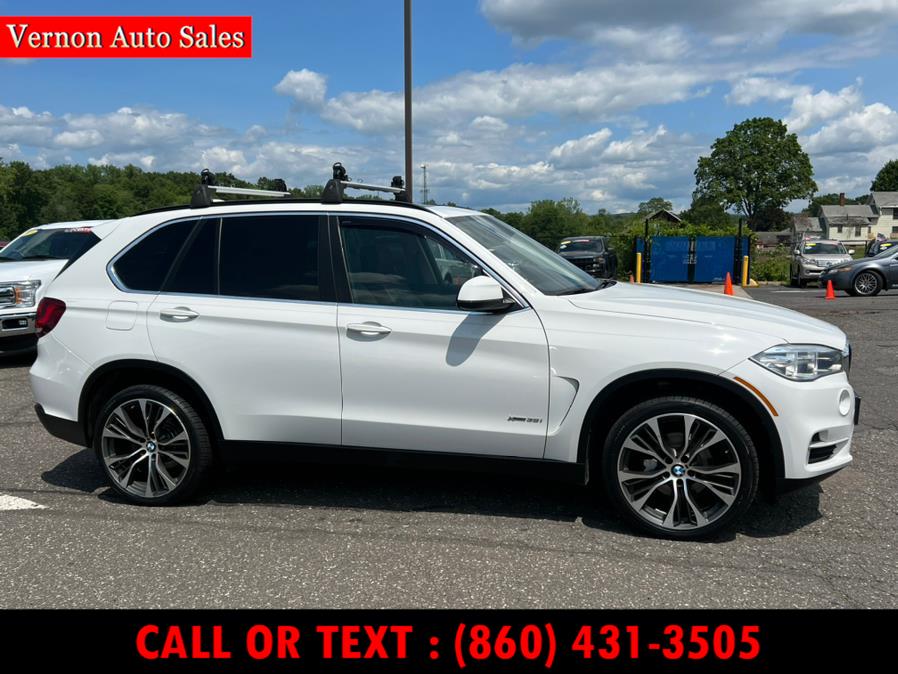 2015 BMW X5 AWD 4dr xDrive35i, available for sale in Manchester, Connecticut | Vernon Auto Sale & Service. Manchester, Connecticut 2015 BMW X5 AWD 4dr xDrive35i, available for sale in Manchester, Connecticut | Vernon Auto Sale & Service. Manchester, Connecticut