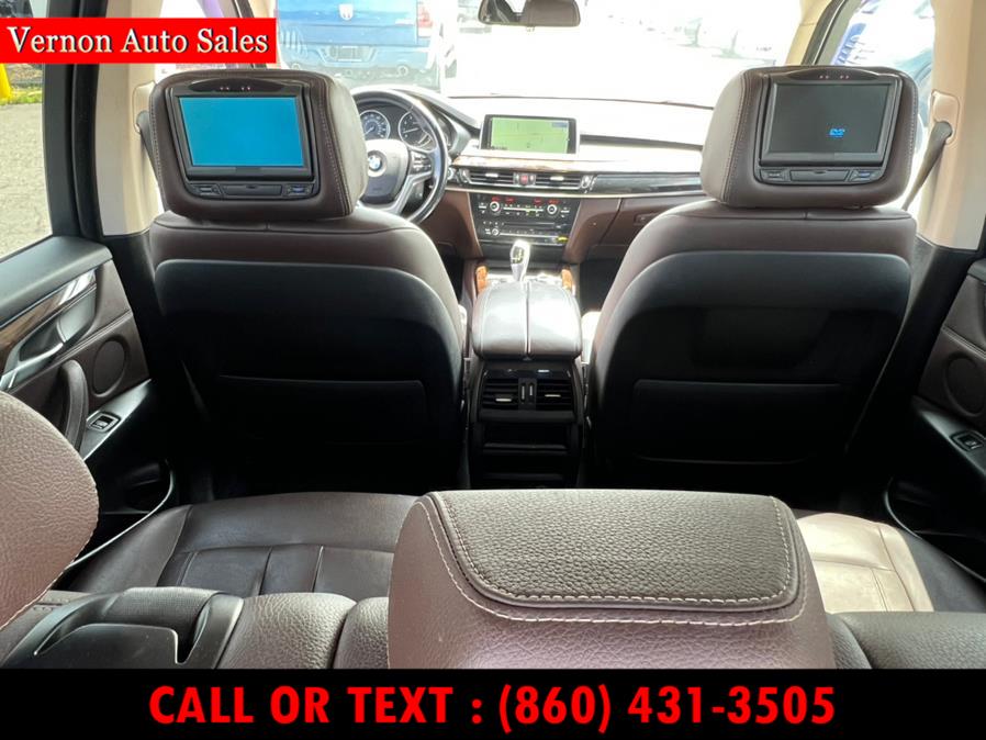 2015 BMW X5 AWD 4dr xDrive35i, available for sale in Manchester, Connecticut | Vernon Auto Sale & Service. Manchester, Connecticut 2015 BMW X5 AWD 4dr xDrive35i, available for sale in Manchester, Connecticut | Vernon Auto Sale & Service. Manchester, Connecticut