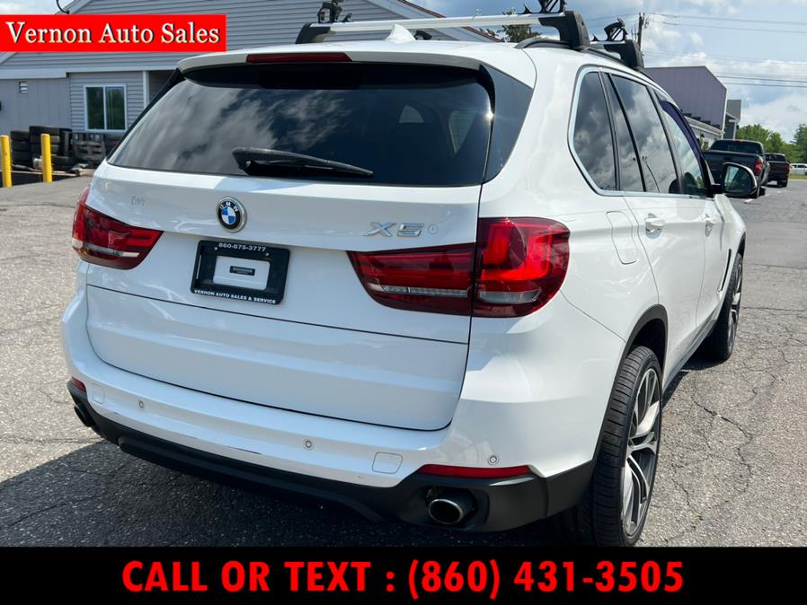 2015 BMW X5 AWD 4dr xDrive35i, available for sale in Manchester, Connecticut | Vernon Auto Sale & Service. Manchester, Connecticut 2015 BMW X5 AWD 4dr xDrive35i, available for sale in Manchester, Connecticut | Vernon Auto Sale & Service. Manchester, Connecticut