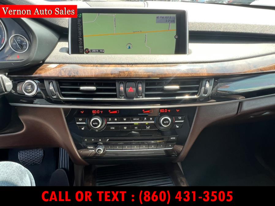 2015 BMW X5 AWD 4dr xDrive35i, available for sale in Manchester, Connecticut | Vernon Auto Sale & Service. Manchester, Connecticut 2015 BMW X5 AWD 4dr xDrive35i, available for sale in Manchester, Connecticut | Vernon Auto Sale & Service. Manchester, Connecticut