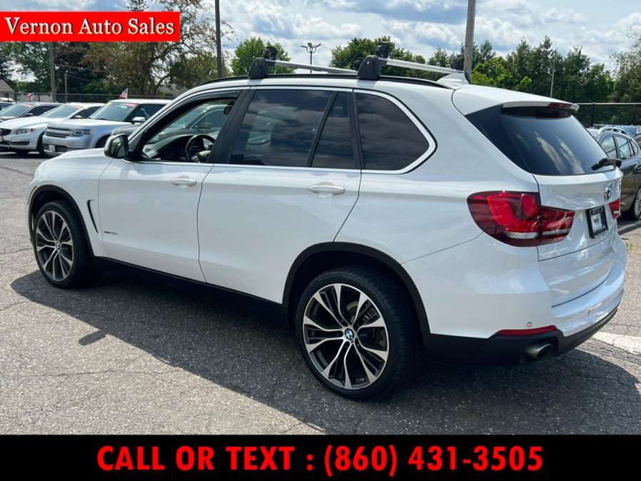 2015 BMW X5 AWD 4dr xDrive35i, available for sale in Manchester, Connecticut | Vernon Auto Sale & Service. Manchester, Connecticut 2015 BMW X5 AWD 4dr xDrive35i, available for sale in Manchester, Connecticut | Vernon Auto Sale & Service. Manchester, Connecticut