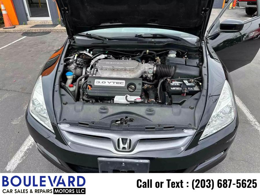 2007 Honda Accord EX-L Coupe 2D, available for sale in New Haven, Connecticut | Boulevard Motors LLC. New Haven, Connecticut 2007 Honda Accord EX-L Coupe 2D, available for sale in New Haven, Connecticut | Boulevard Motors LLC. New Haven, Connecticut