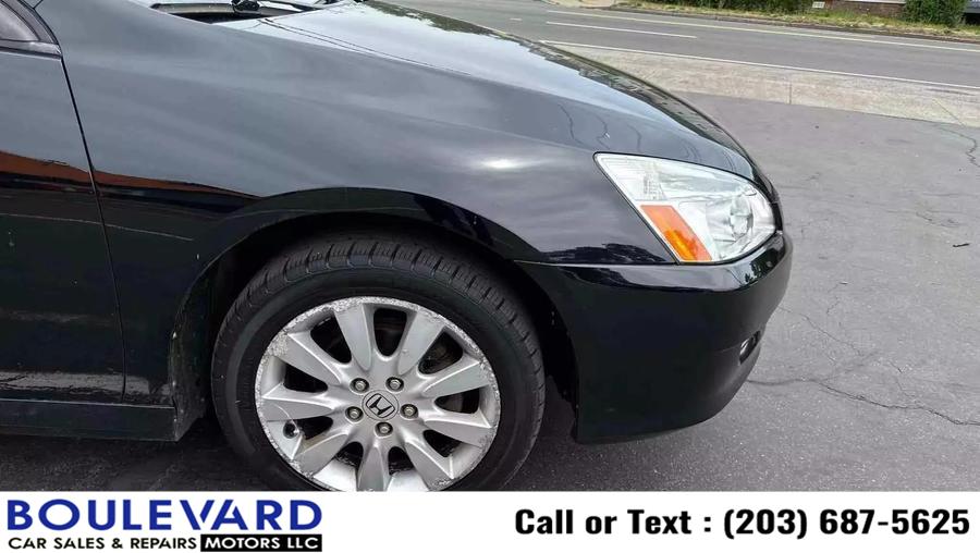 2007 Honda Accord EX-L Coupe 2D, available for sale in New Haven, Connecticut | Boulevard Motors LLC. New Haven, Connecticut 2007 Honda Accord EX-L Coupe 2D, available for sale in New Haven, Connecticut | Boulevard Motors LLC. New Haven, Connecticut