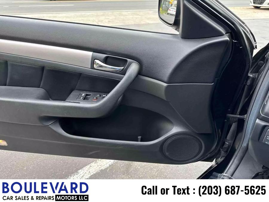 2007 Honda Accord EX-L Coupe 2D, available for sale in New Haven, Connecticut | Boulevard Motors LLC. New Haven, Connecticut 2007 Honda Accord EX-L Coupe 2D, available for sale in New Haven, Connecticut | Boulevard Motors LLC. New Haven, Connecticut