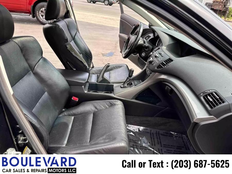 2009 Acura Tsx Sedan 4D, available for sale in New Haven, Connecticut | Boulevard Motors LLC. New Haven, Connecticut 2009 Acura Tsx Sedan 4D, available for sale in New Haven, Connecticut | Boulevard Motors LLC. New Haven, Connecticut