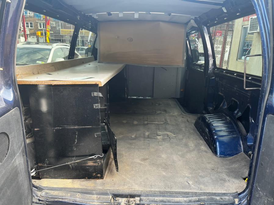 2013 Ford Econoline Cargo Van E-250 Commercial, available for sale in Corona, New York | Raymonds Cars Inc. Corona, New York 2013 Ford Econoline Cargo Van E-250 Commercial, available for sale in Corona, New York | Raymonds Cars Inc. Corona, New York