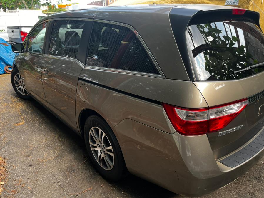 2011 Honda Odyssey 5dr EX, available for sale in Corona, New York | Raymonds Cars Inc. Corona, New York 2011 Honda Odyssey 5dr EX, available for sale in Corona, New York | Raymonds Cars Inc. Corona, New York