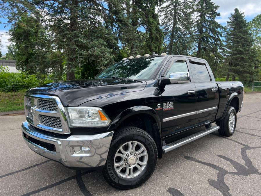 2014 Ram 2500 4WD Crew Cab 149" Laramie, available for sale in Waterbury, Connecticut | Platinum Auto Care. Waterbury, Connecticut 2014 Ram 2500 4WD Crew Cab 149" Laramie, available for sale in Waterbury, Connecticut | Platinum Auto Care. Waterbury, Connecticut