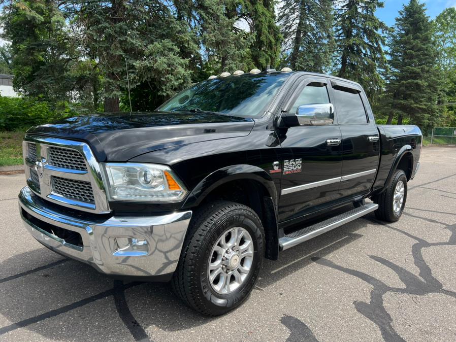 2014 Ram 2500 4WD Crew Cab 149" Laramie, available for sale in Waterbury, Connecticut | Platinum Auto Care. Waterbury, Connecticut 2014 Ram 2500 4WD Crew Cab 149" Laramie, available for sale in Waterbury, Connecticut | Platinum Auto Care. Waterbury, Connecticut