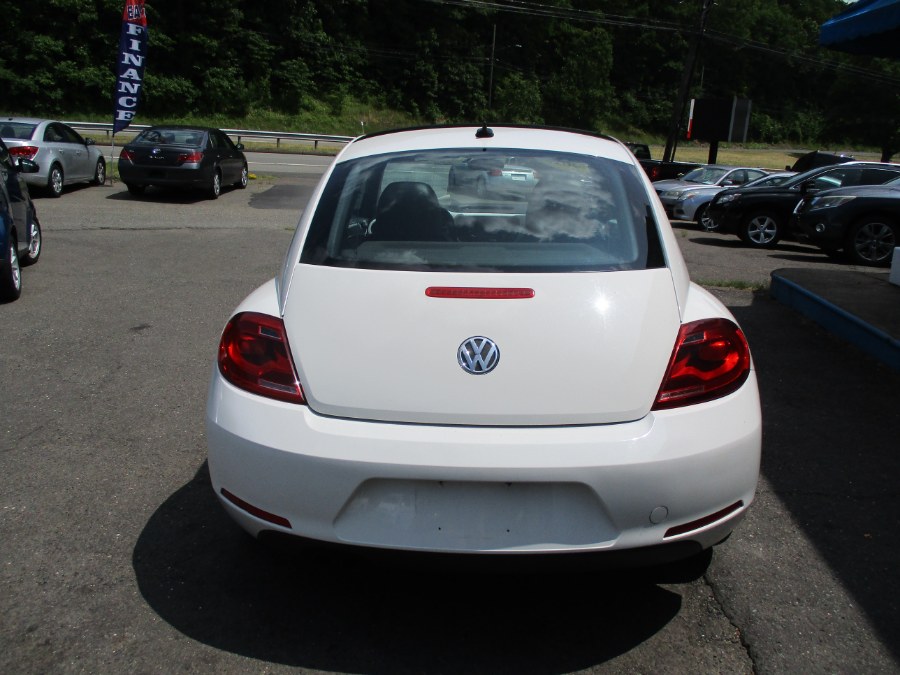 2012 Volkswagen Beetle 2dr Cpe Auto 2.5L PZEV, available for sale in Meriden, Connecticut | Cos Central Auto. Meriden, Connecticut 2012 Volkswagen Beetle 2dr Cpe Auto 2.5L PZEV, available for sale in Meriden, Connecticut | Cos Central Auto. Meriden, Connecticut