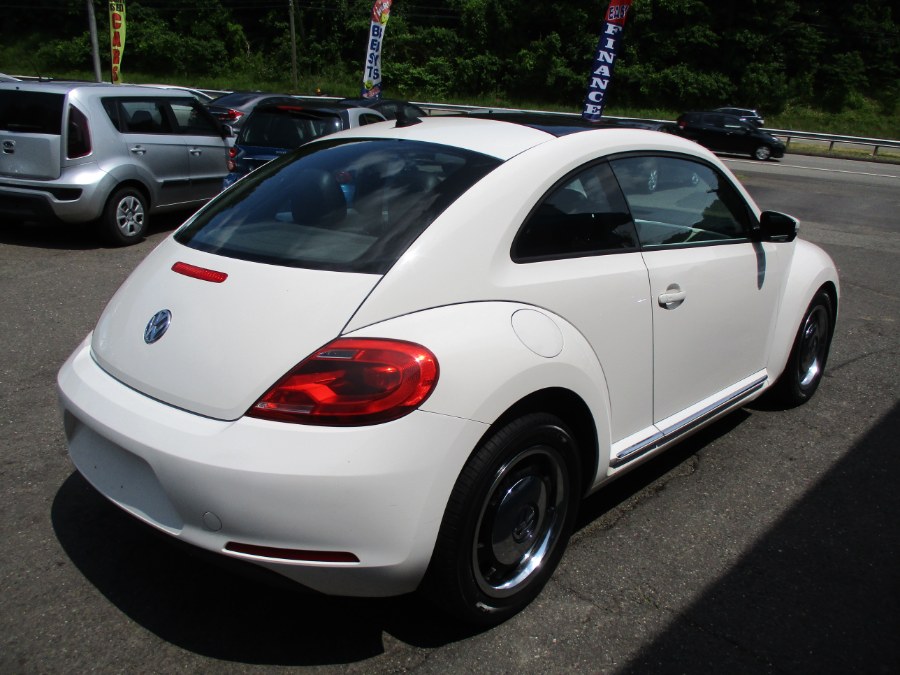 2012 Volkswagen Beetle 2dr Cpe Auto 2.5L PZEV, available for sale in Meriden, Connecticut | Cos Central Auto. Meriden, Connecticut 2012 Volkswagen Beetle 2dr Cpe Auto 2.5L PZEV, available for sale in Meriden, Connecticut | Cos Central Auto. Meriden, Connecticut