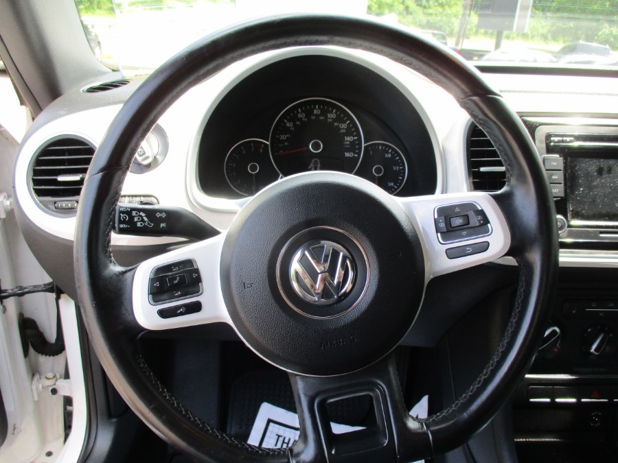 2012 Volkswagen Beetle 2dr Cpe Auto 2.5L PZEV, available for sale in Meriden, Connecticut | Cos Central Auto. Meriden, Connecticut 2012 Volkswagen Beetle 2dr Cpe Auto 2.5L PZEV, available for sale in Meriden, Connecticut | Cos Central Auto. Meriden, Connecticut