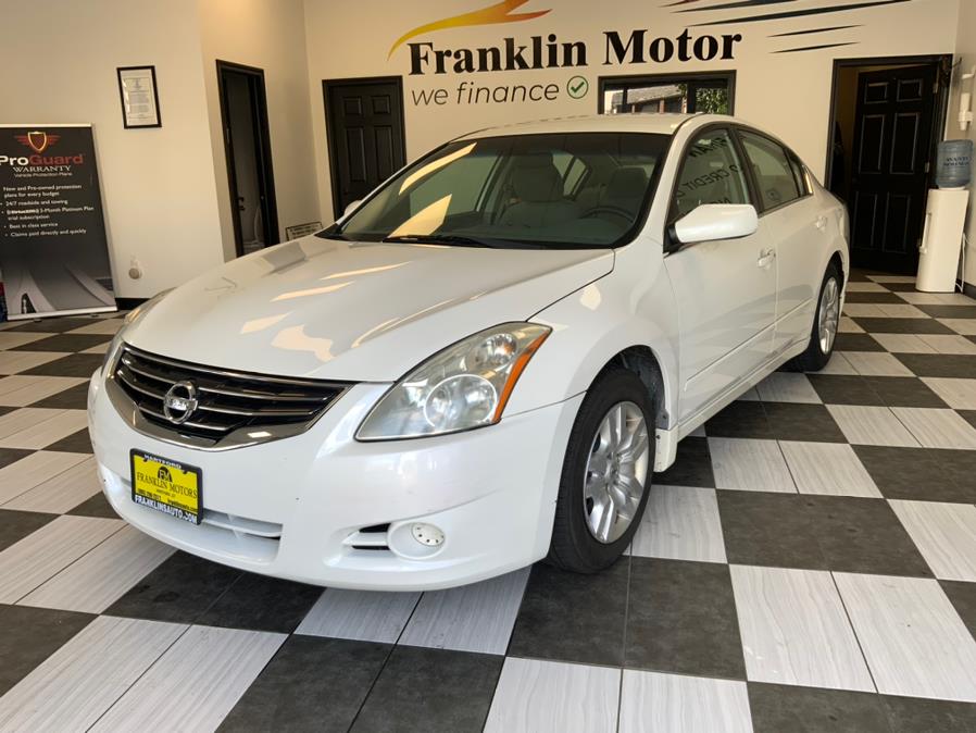 Used Nissan Hartford, Manchester, Waterbury, New Haven, CT Franklin Motors Auto Sales LLC
