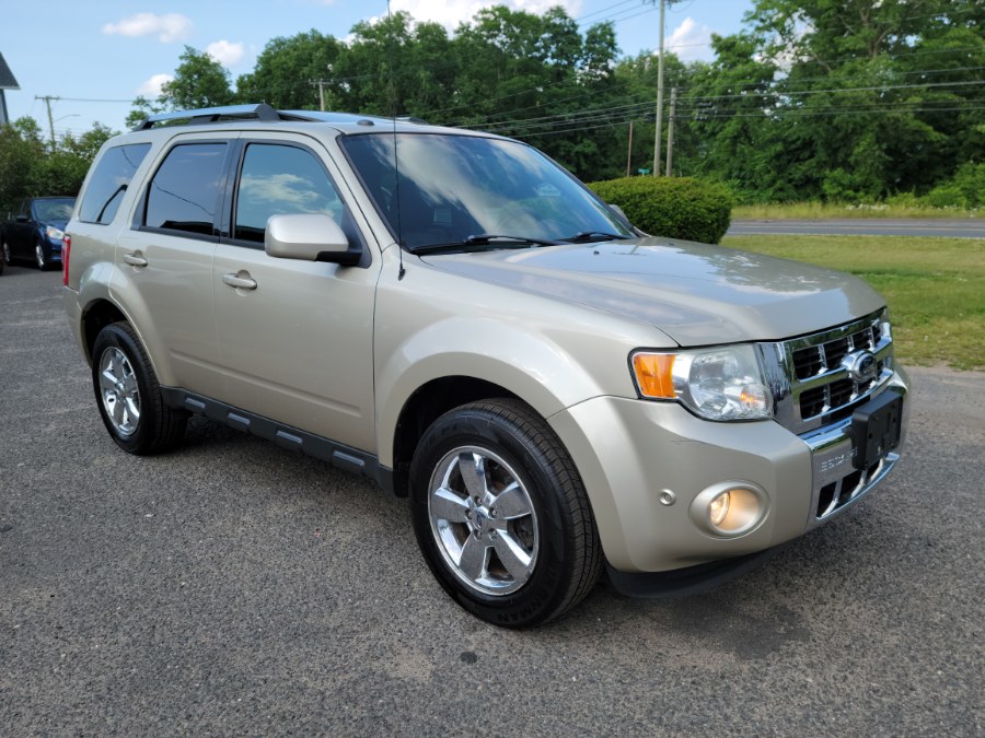 2011 Ford Escape 4WD 4dr Limited Leather & Sunroof, available for sale in East Windsor, Connecticut | Toro Auto. East Windsor, Connecticut 2011 Ford Escape 4WD 4dr Limited Leather & Sunroof, available for sale in East Windsor, Connecticut | Toro Auto. East Windsor, Connecticut