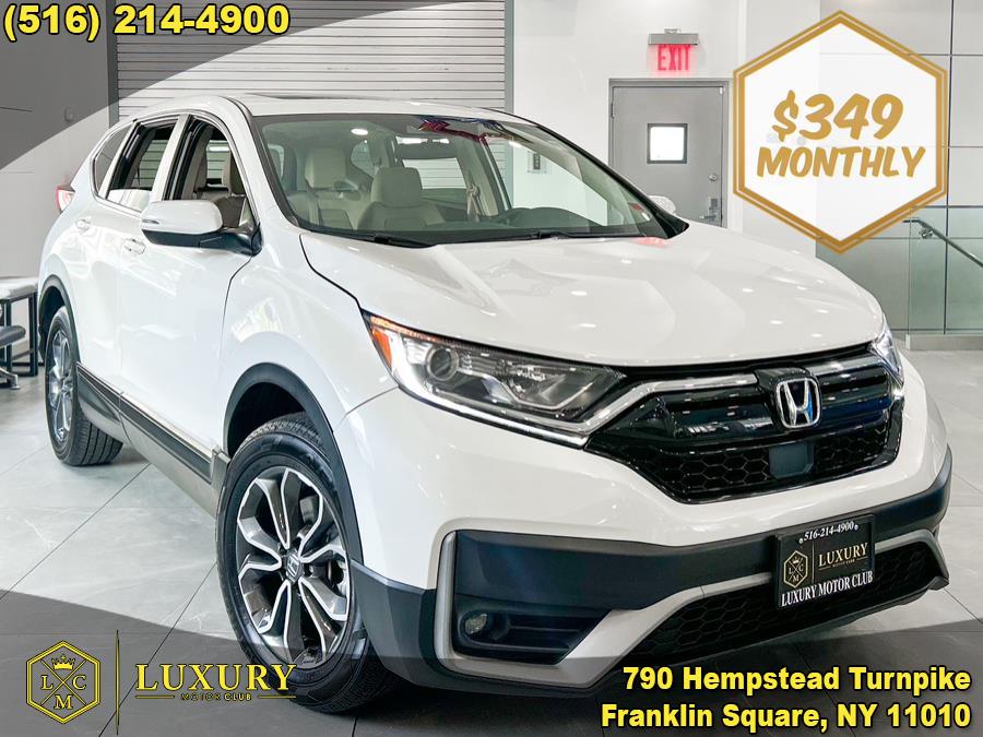 2020 Honda CR-V EX AWD, available for sale in Franklin Square, New York | Luxury Motor Club. Franklin Square, New York
