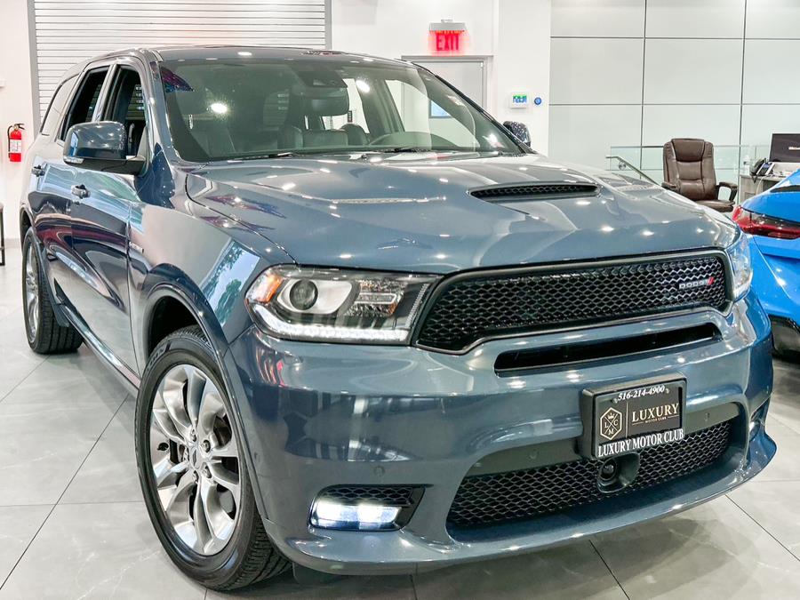 2020 Dodge Durango R/T AWD, available for sale in Franklin Square, New York | Luxury Motor Club. Franklin Square, New York 2020 Dodge Durango R/T AWD, available for sale in Franklin Square, New York | Luxury Motor Club. Franklin Square, New York