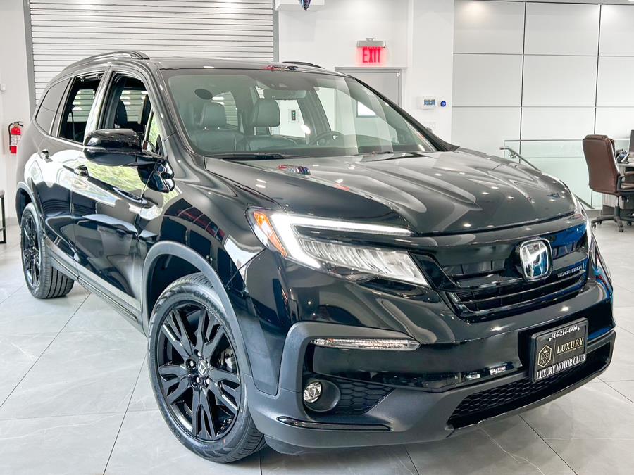 2020 Honda Pilot Black Edition AWD, available for sale in Franklin Square, New York | Luxury Motor Club. Franklin Square, New York 2020 Honda Pilot Black Edition AWD, available for sale in Franklin Square, New York | Luxury Motor Club. Franklin Square, New York